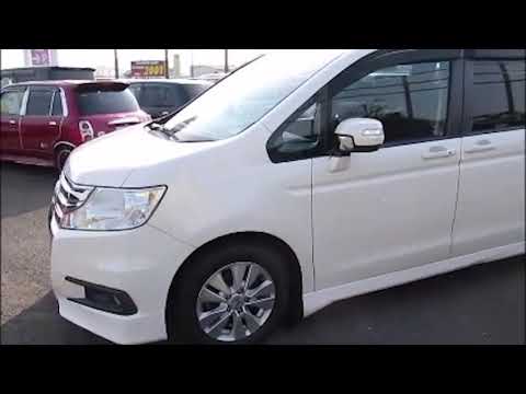 🚗Honda Stepwgn SPADA
