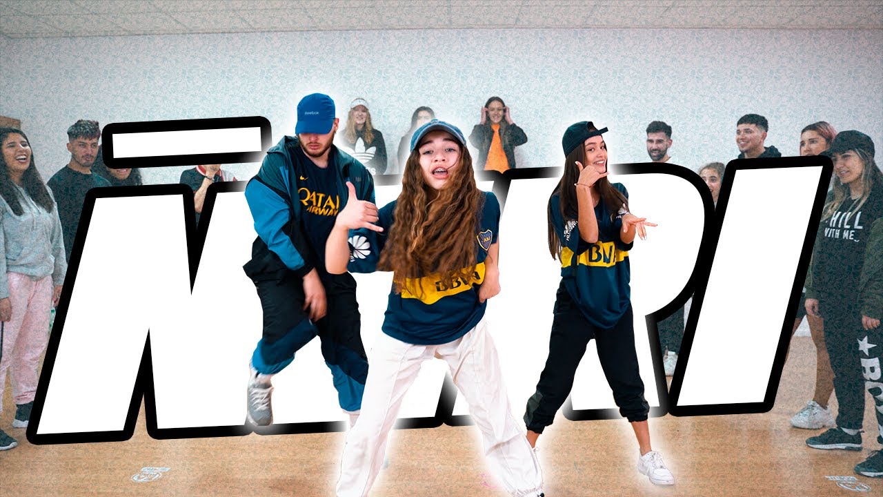 Trueno - ÑERI | Atrevido - Coreo por Emir Abdul Gani💃