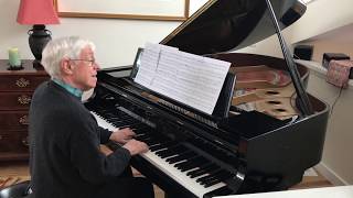 Bill Douglas - Return to Inishmore | Live Solo Piano (Hearts of Space Records)