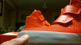 nike flystepper red