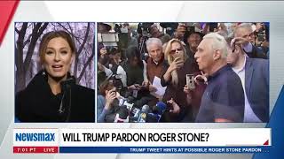 Emerald Robinson - Newsmax - Content