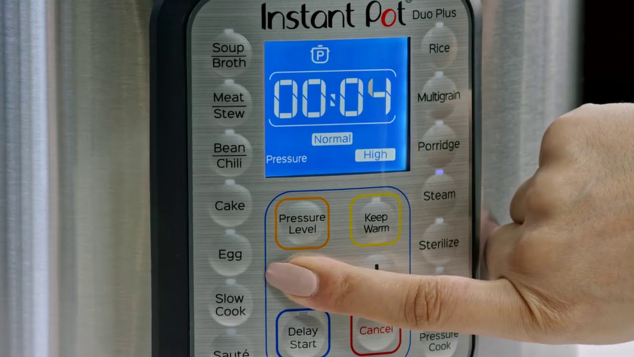 InstantPot Water Test