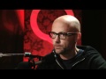 Capture de la vidéo Moby On Qtv