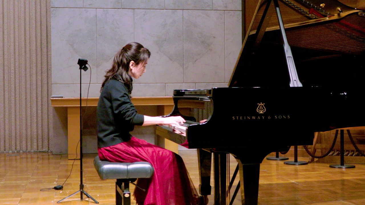 ショパン：ノクターン第13番 ハ短調 op.48-1,  マズルカ ハ長調 op.67-3