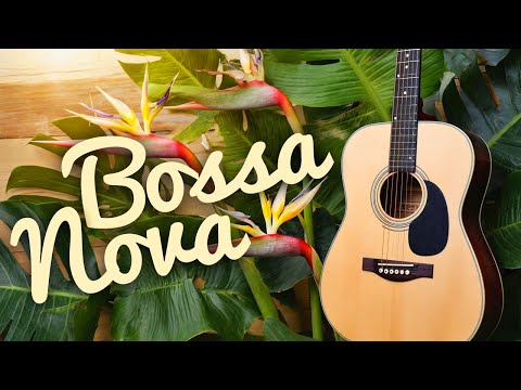 Seductive Bossa Nova for the Perfect Evening | Soft and Sensual Rhythms