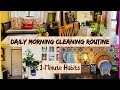 Daily Habits For Clutter Free Home/ONE-MINUTE Habits For Tidy Home