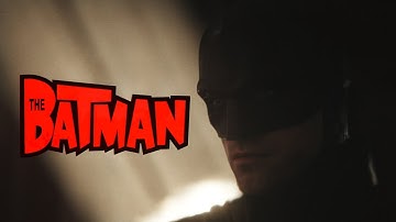 the batman (2004 intro style)