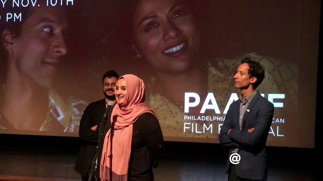 The Tiger Hunter Q&A at PAAFF d.i.d