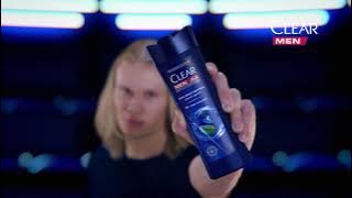 New CLEAR Men, 100% confidence