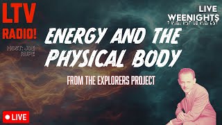🔴LIVE - Unlocking Energy in Your Physical Body