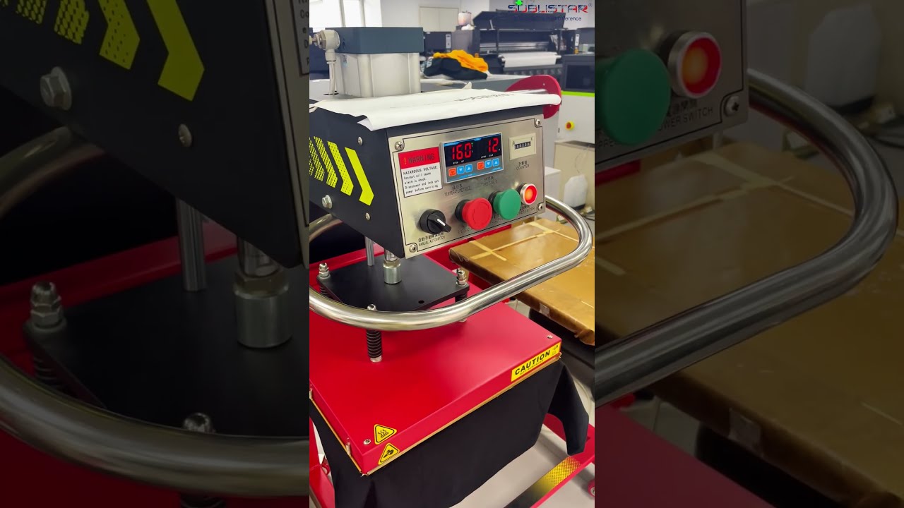DTF Hot Foil Stamping Solution