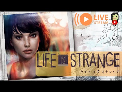 видео: 【生配信】私だってタイムリープしてみたい日曜の夜ーーー!!!　epi.4「暗室」 選択型ADVゲーム Life is Strange