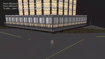 SimCopter Cheats and Crashes