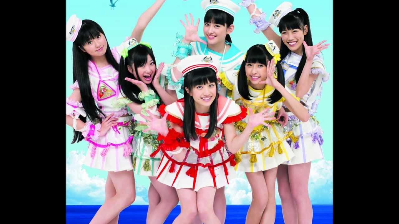 Jasper momoclo's cover