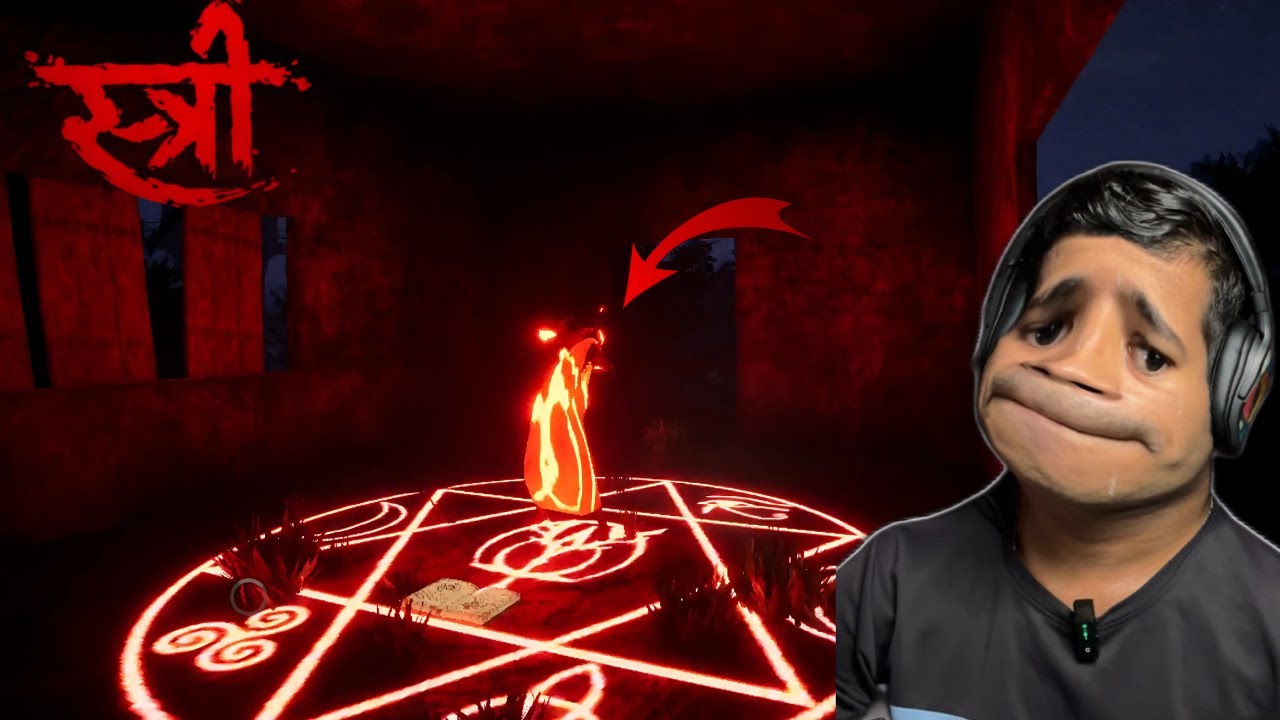 STREE 2 - The INDIAN HORROR Game!