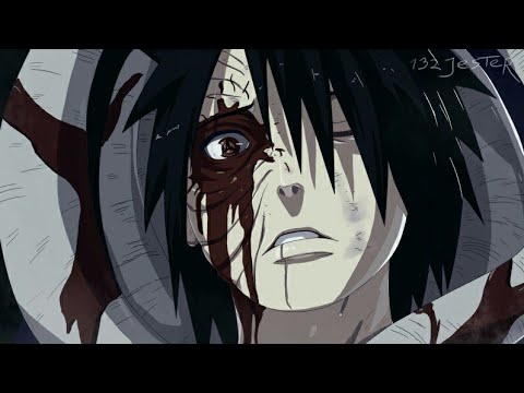 [ობიტოს ცხოვრება მისი ბრძოლა და ასე შემდეგ {AMV}-]