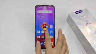 How To Use Auto Ear Pickup Call In Tecno Pova | Auto Call When Near The Ear | Auto Ear Pickup Call screenshot 5