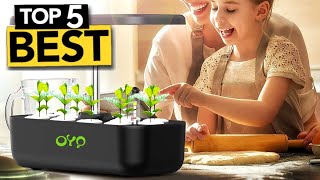 TOP 5 Best Indoor hydroponics System [ 2024 Buyer's Guide ]