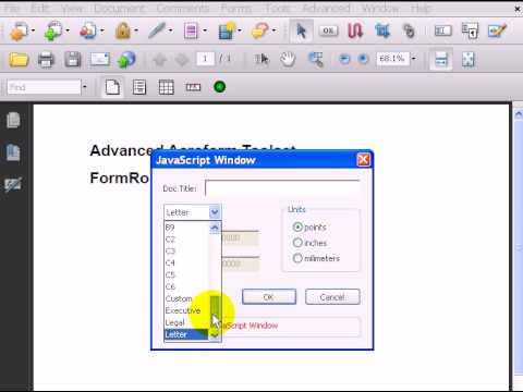 how to add a page to pdf in acrobat