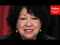 'There Is An Inherent Prejudice': Sonia Sotomayor Grills Lawyer On Distributing Liability For Damage
