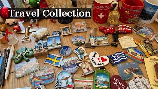 Things YOU Should Collect When Travelling