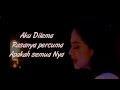 (SkinnyIndonesia 24) DPR MUSIKAL - Dilema