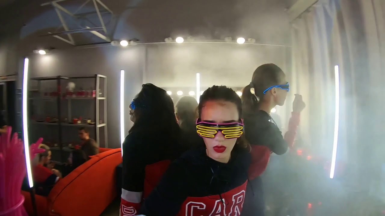 Video Spinner 360 B-day Mozaika