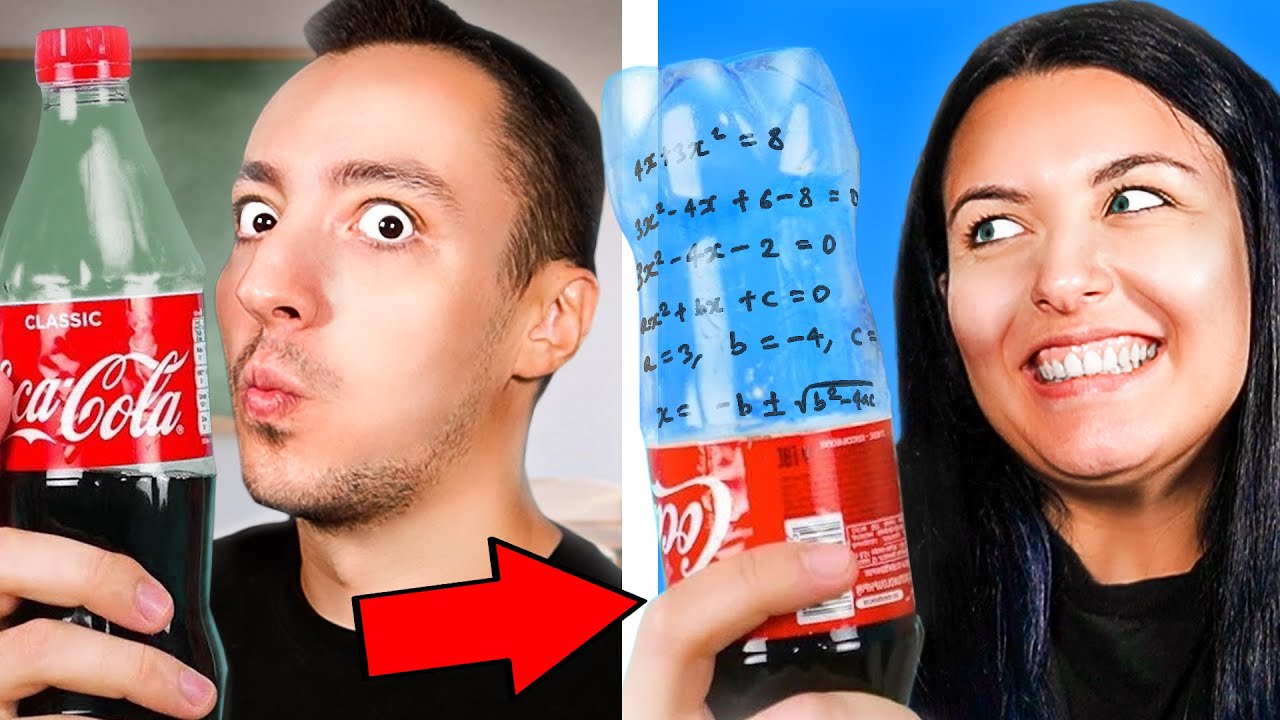 Τα πιο Χαζά School LIFEHACKS!