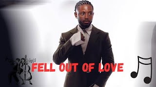 Chike - Fell Out of Love