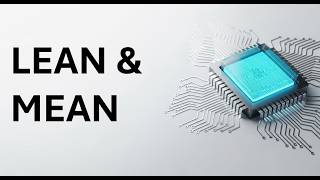 Small Language Models (SLMs) - The Lean Machine