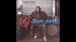Quincy Jones Featbabyface Barry White Portrait Swv  Slow Jams
