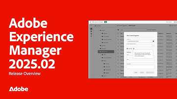 Adobe Experience Manager (AEM) | Release 2025.02