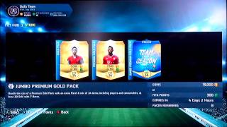 TOTS 15k Pack