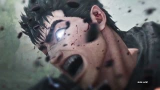 BERSERK PS4- Sign Tribute. AMV Resimi