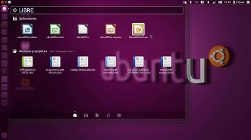 introducción a LibreOffice Writer (principiantes)