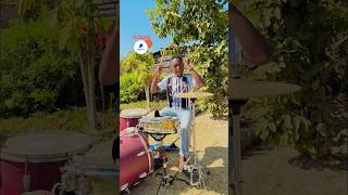 Even with little equipment, we can still cook something sweet 🤗music communication 🎸🥁