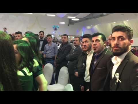 عرس هشام صبري في المانيا طارق شيخاني ٢٠١٧