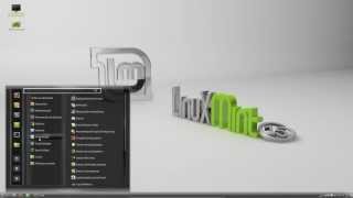 Mint 15 Olivia RC1 com a interface Cinnamom 1.8