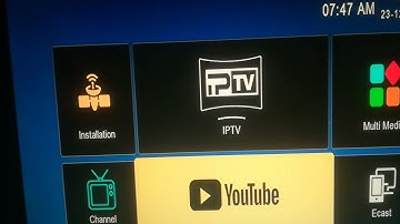 1506T & F DISH TV YOUTUBE WORKING SOFTWARE PART-2