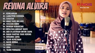 Revina Alvira - Kehilangan - Langitpun Berduka - Full Album Dangdut Terpopuller
