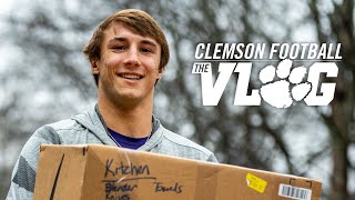 The Clemson Football Vlog is BAAACK! || The Vlog (Season 8, Ep. 1)