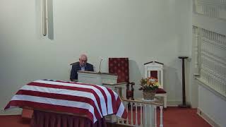 Funeral Service for  Robert  Esker, Sr.