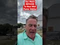 Ken Welch REFUSED to meet with this pastor, and this historic church is desacrated.