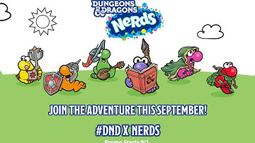 Nerds x Dungeons & Dragons Crossover?? | Nerd Immersion