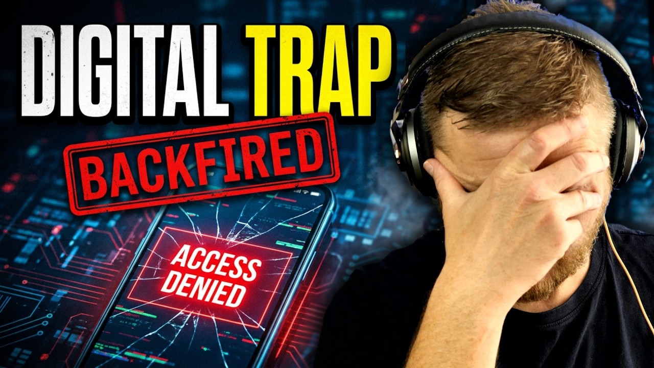 The Digital Backfire Why Technology is the Ultimate Accountability Tool