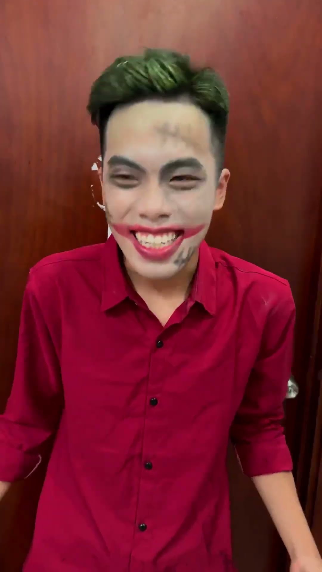 LNS - Ác mộng của Joker || Joker's nightmare #shorts