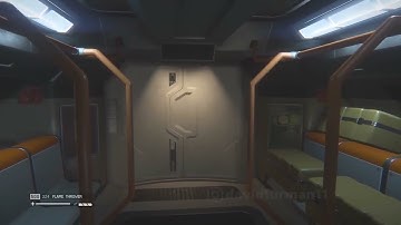 Alien Isolation Walkthrough Gameplay Part 24 - Desolation