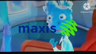 Maxis Logo Remake