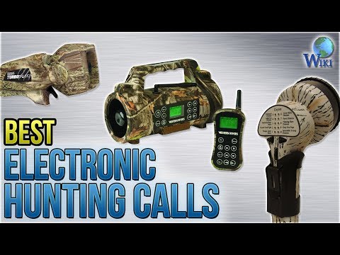 9-best-electronic-hunting-calls-2018
