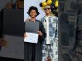 Congratulations Lil Fizz Moniece Slaughter S Son Graduates 8th Grade mp3